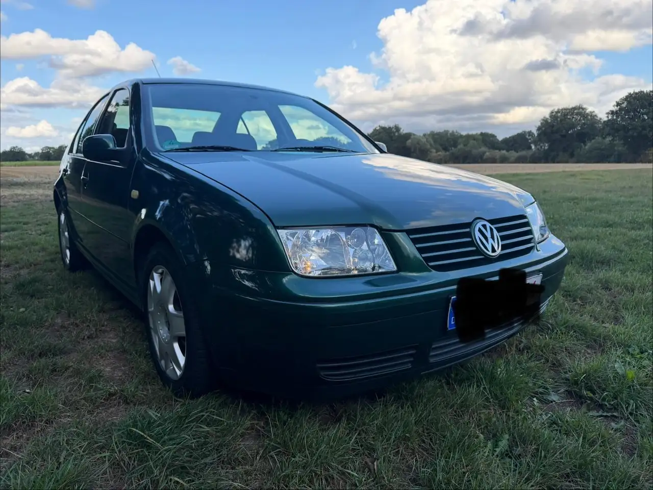 Volkswagen Bora 2.0 Comfortline TÜV Automatik, foto 3
