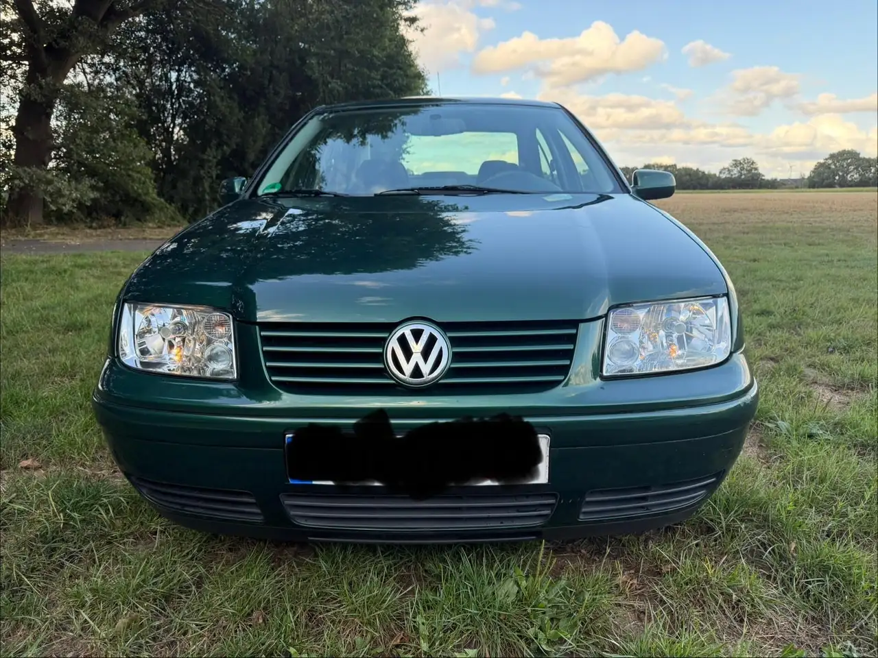 Volkswagen Bora 2.0 Comfortline TÜV Automatik, foto 2