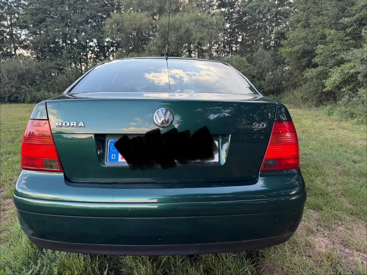 Volkswagen Bora 2.0 Comfortline TÜV Automatik, foto 6