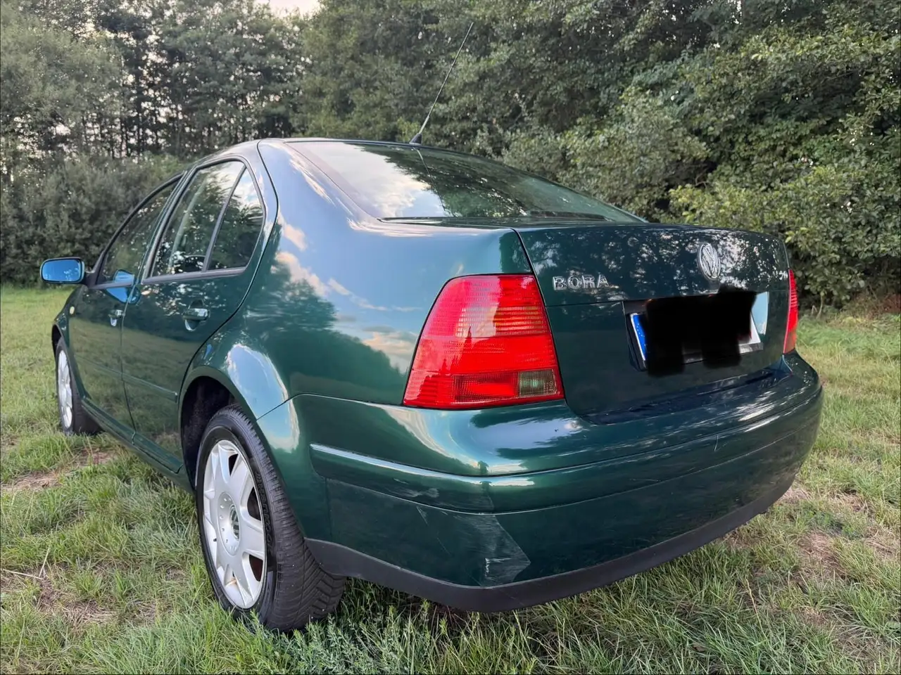 Volkswagen Bora 2.0 Comfortline TÜV Automatik, foto 7