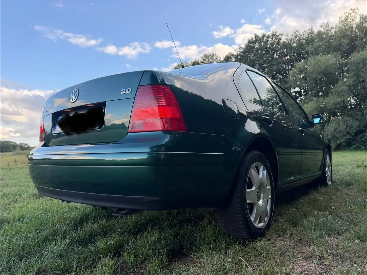 Volkswagen Bora 2.0 Comfortline TÜV Automatik, foto 11