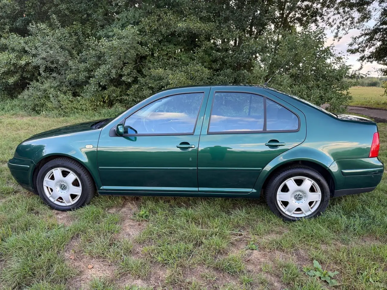 Volkswagen Bora 2.0 Comfortline TÜV Automatik, foto 8