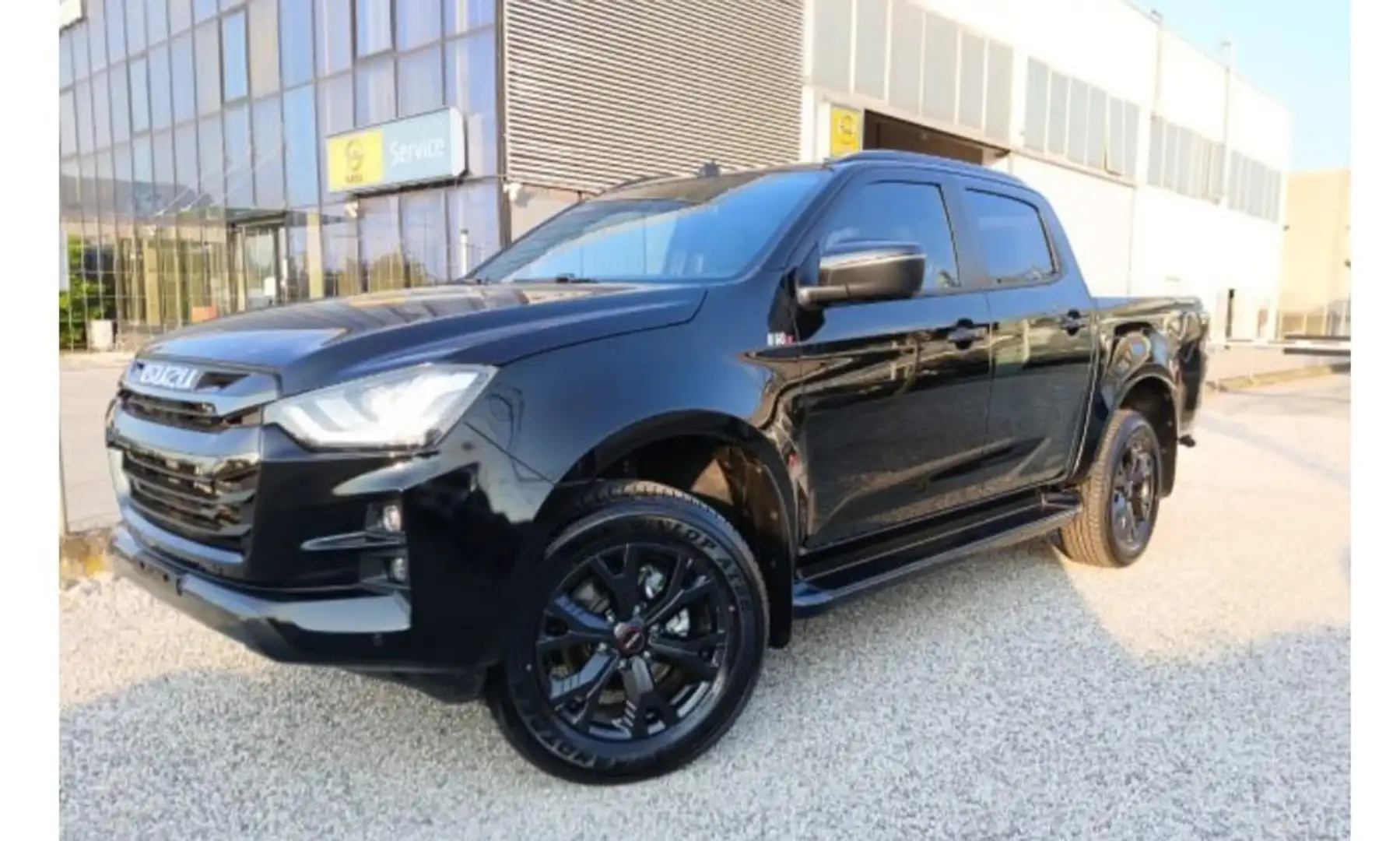 Isuzu D-Max 1.9 td space N60FF 4x4 auto - 1