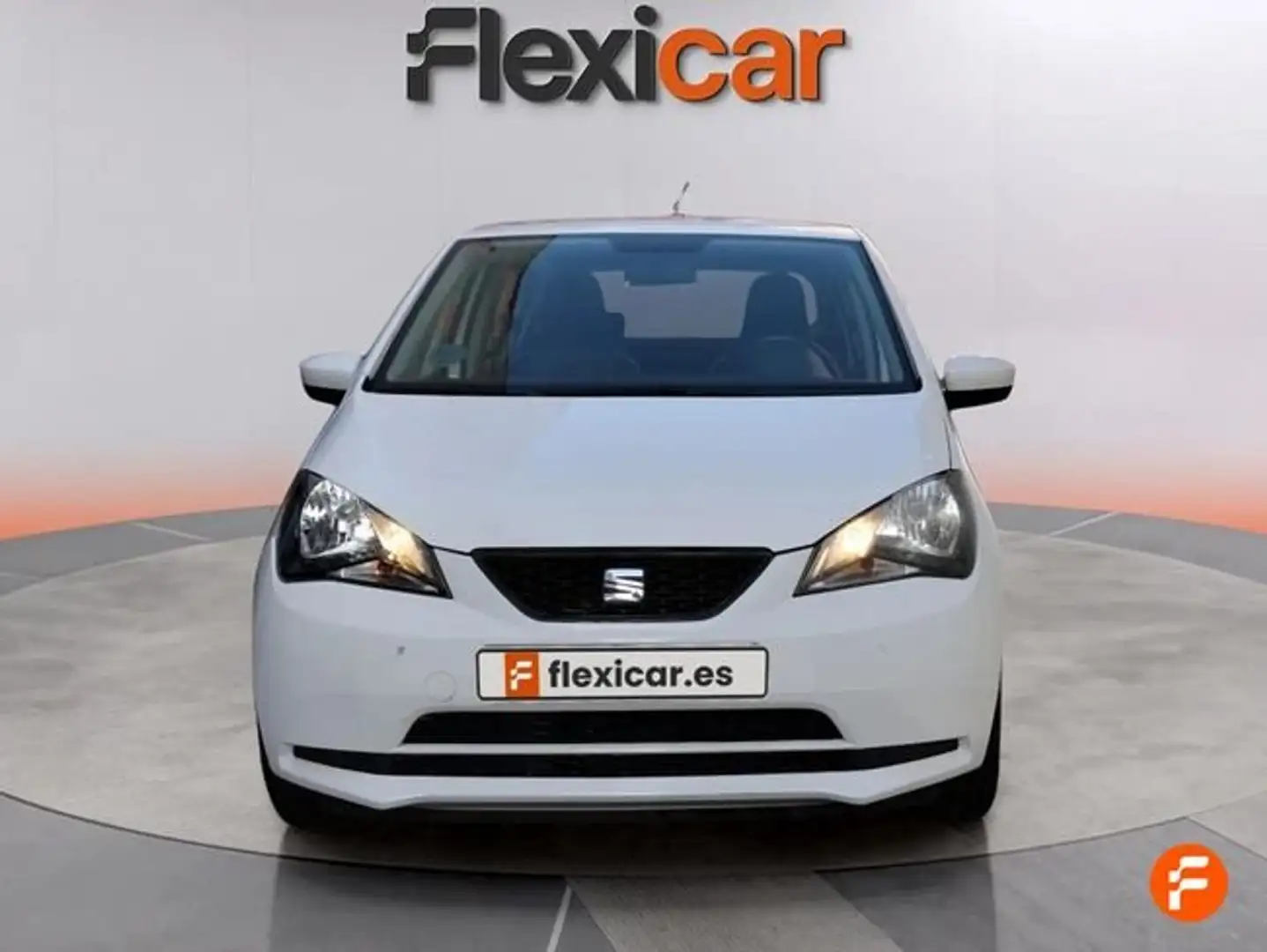 SEAT Mii 1.0 Style 75 Blanco - 2