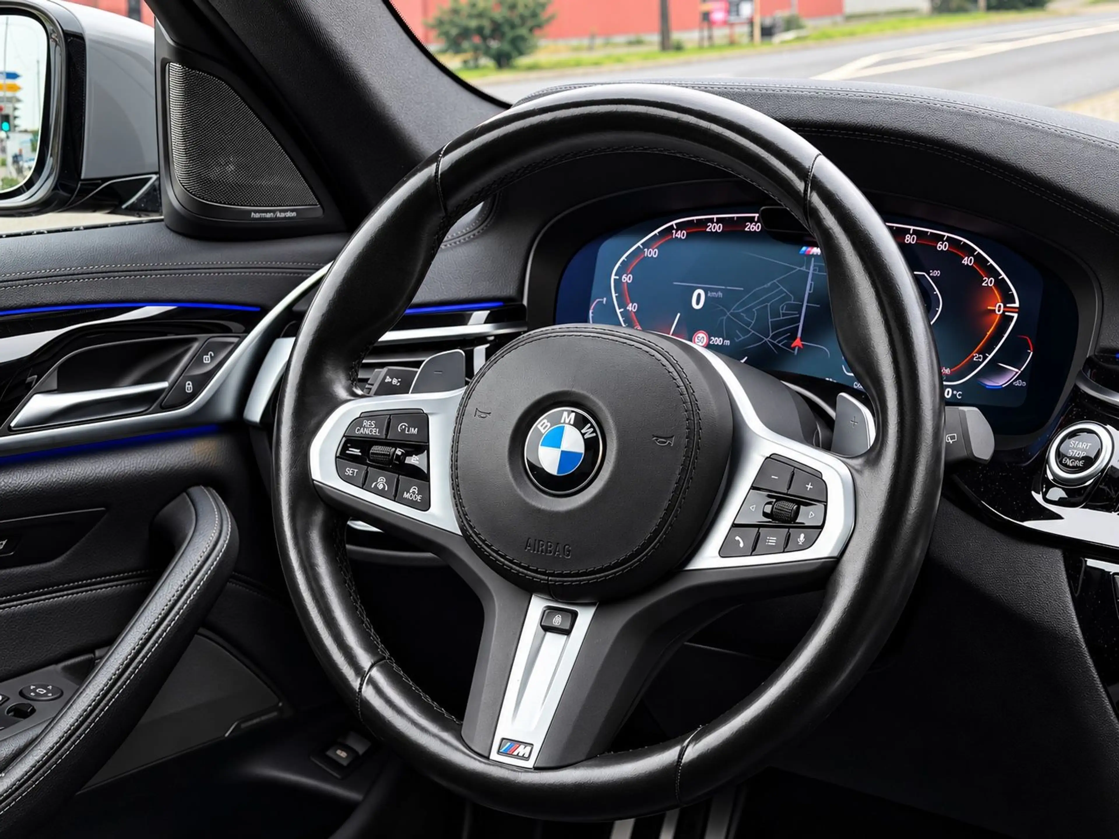 BMW 540 i T xDrive M Sport INDIVIDUAL *ABSOLUT VOLL* — photo 15