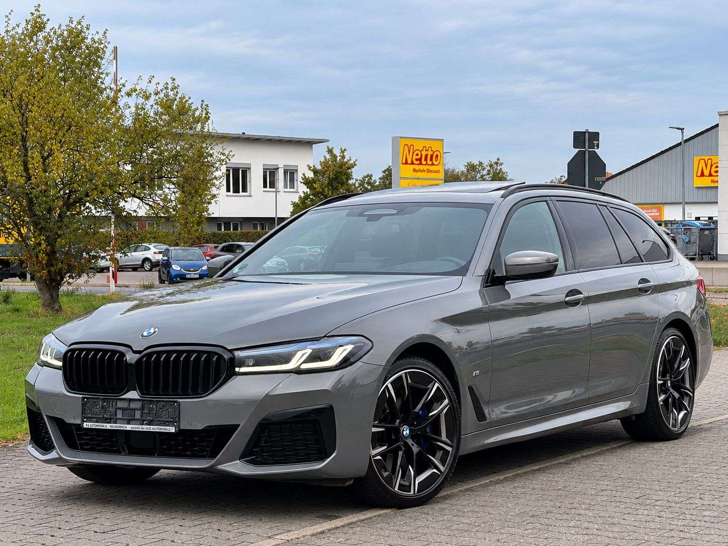 BMW 540