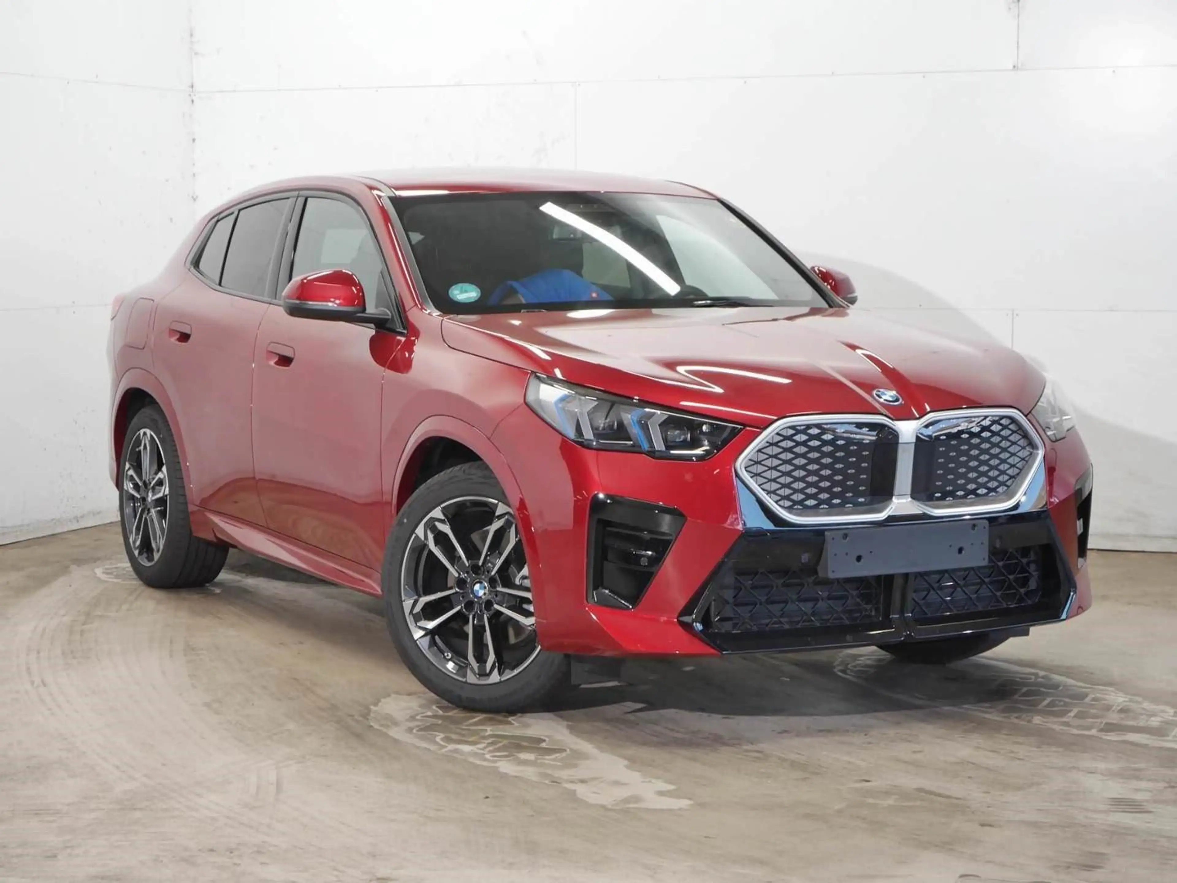 BMW iX2 xDrive30 |Aktivsitz |M Sportpaket |19 " LMR — photo 2