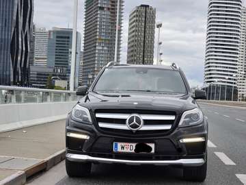 BlueTEC 4MATIC Aut.