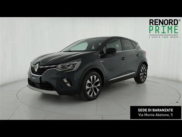 Renault Captur 1.6 E-TECH Plug-in Hybrid 160cv Techno Auto