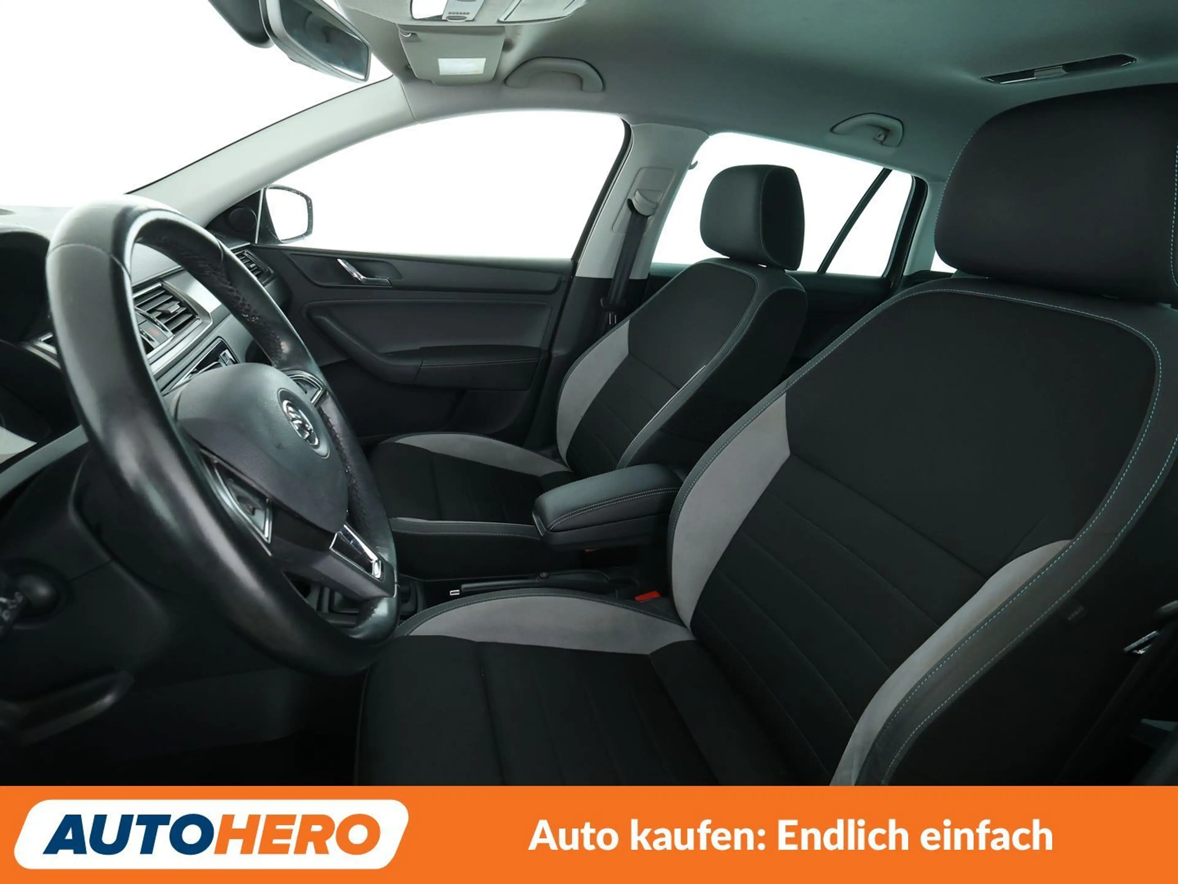 Skoda Rapid/Spaceback 1.2 TSI Joy Aut.*NAVI*TEMPO*PDC*SHZ*ALU*KLIMA* — photo 10