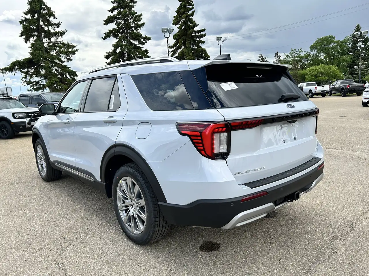 Ford Explorer снимка Ford Explorer