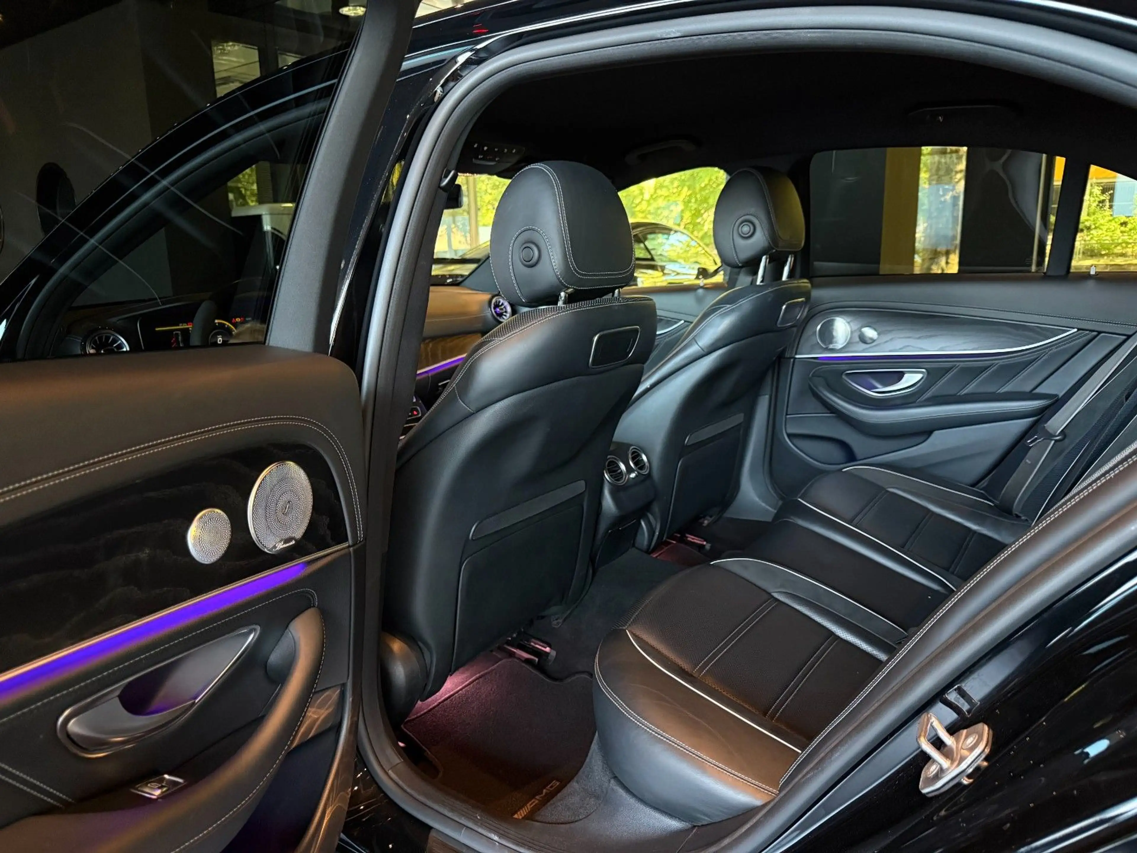 Mercedes-Benz E 63 AMG E 63 S AMG 4Matic+*Burmester*Kamera*Lift* — photo 16