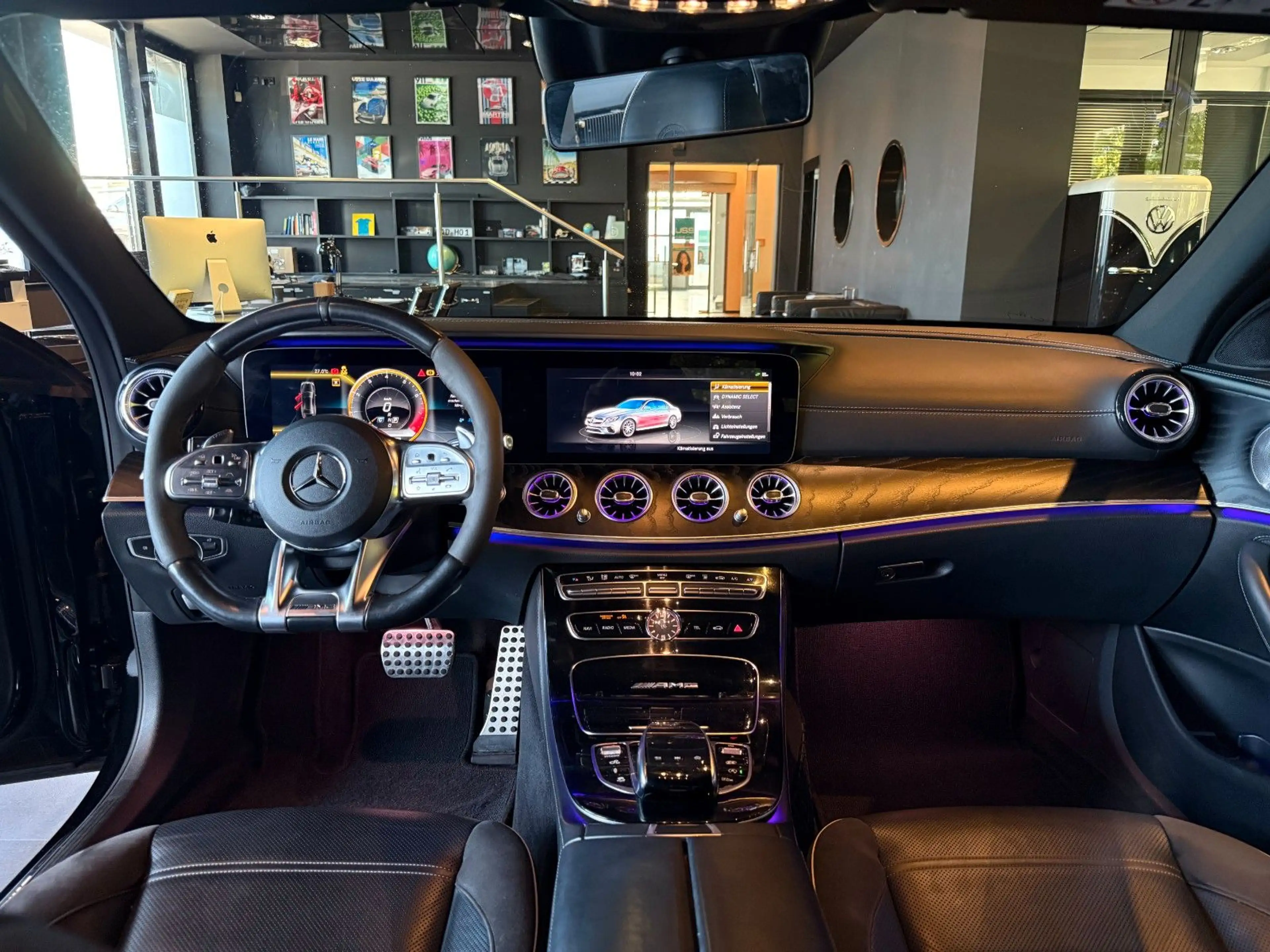 Mercedes-Benz E 63 AMG E 63 S AMG 4Matic+*Burmester*Kamera*Lift* — photo 13