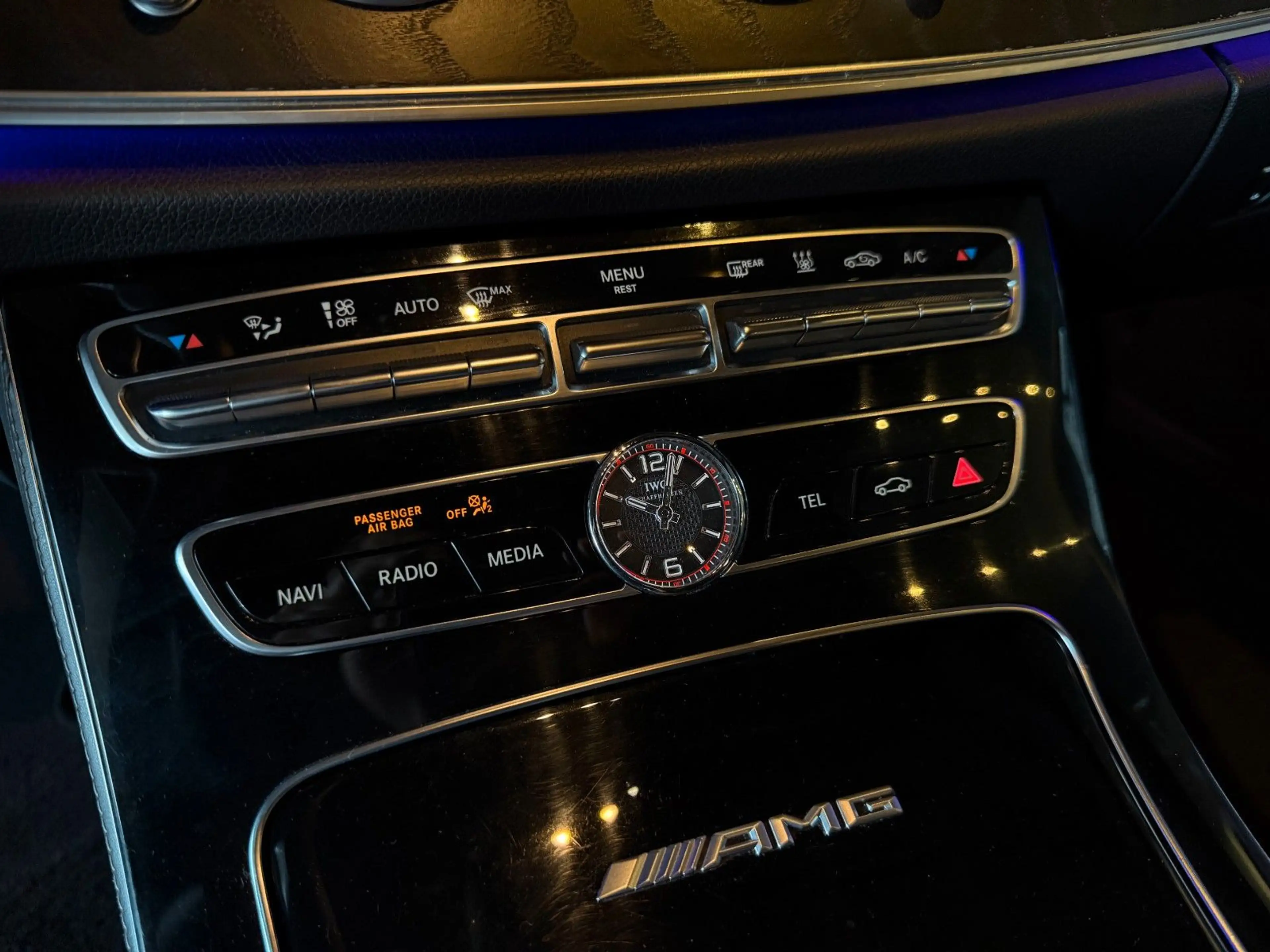 Mercedes-Benz E 63 AMG E 63 S AMG 4Matic+*Burmester*Kamera*Lift* — photo 20