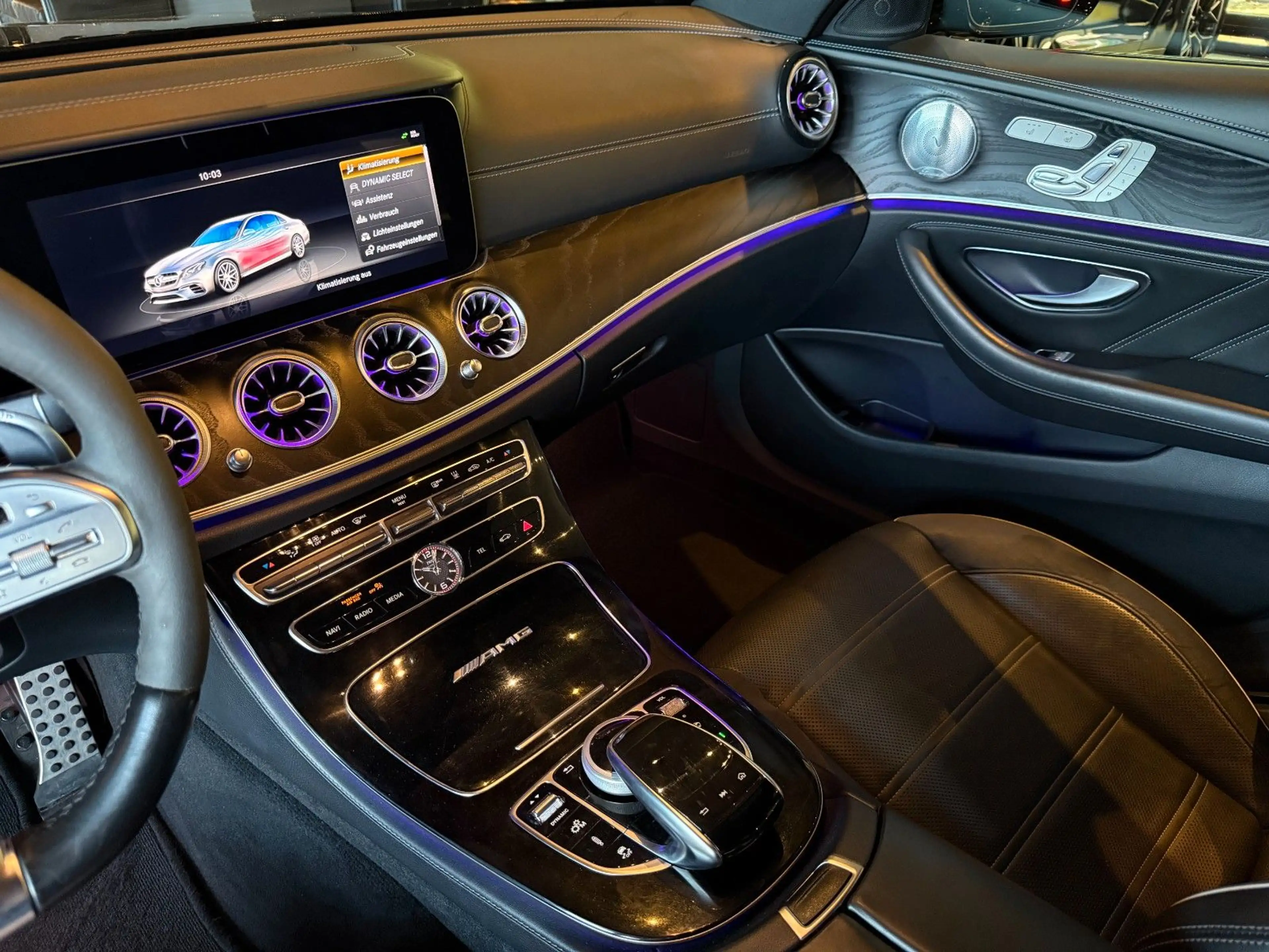 Mercedes-Benz E 63 AMG E 63 S AMG 4Matic+*Burmester*Kamera*Lift* — photo 18