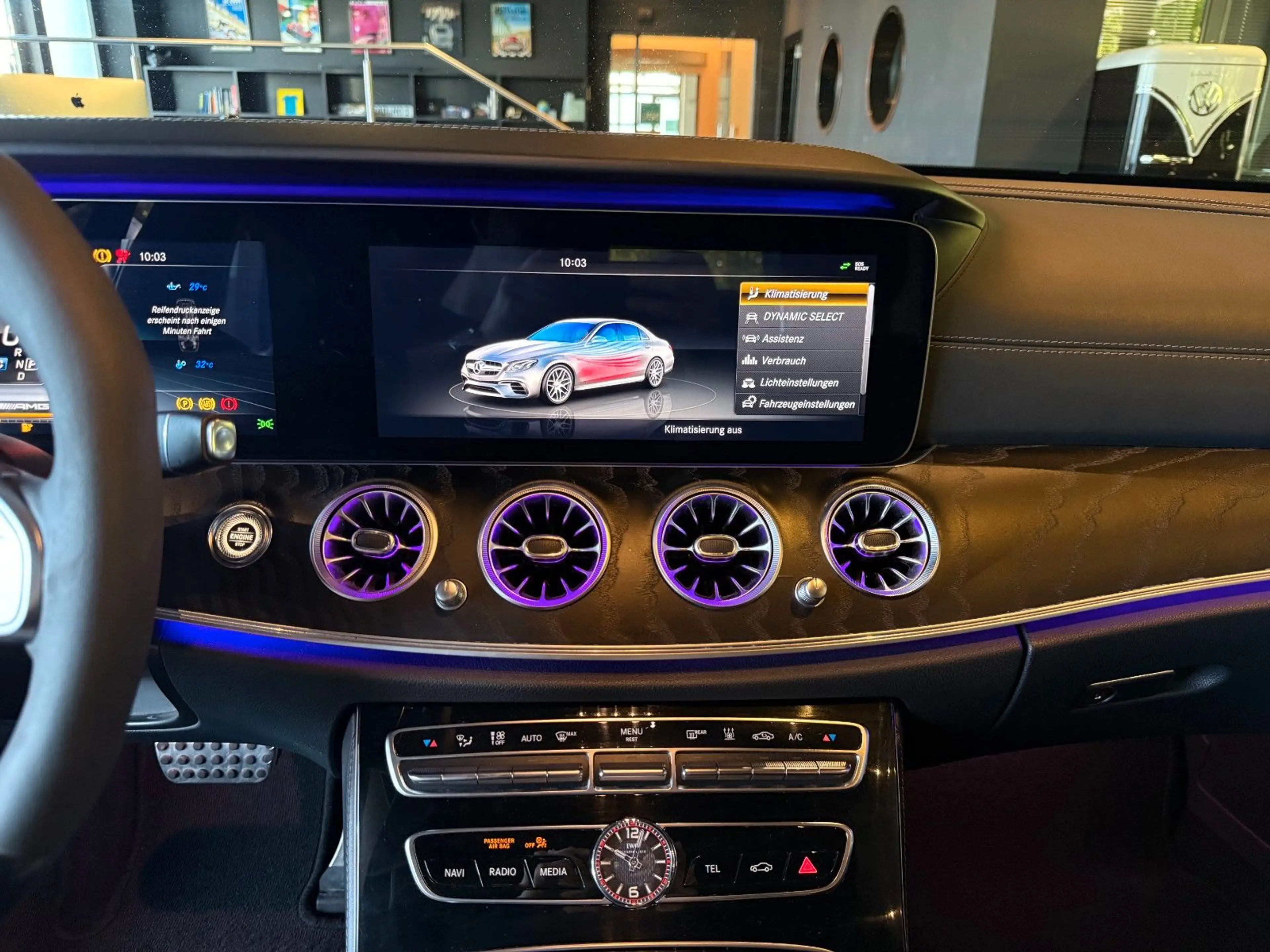 Mercedes-Benz E 63 AMG E 63 S AMG 4Matic+*Burmester*Kamera*Lift* — photo 19