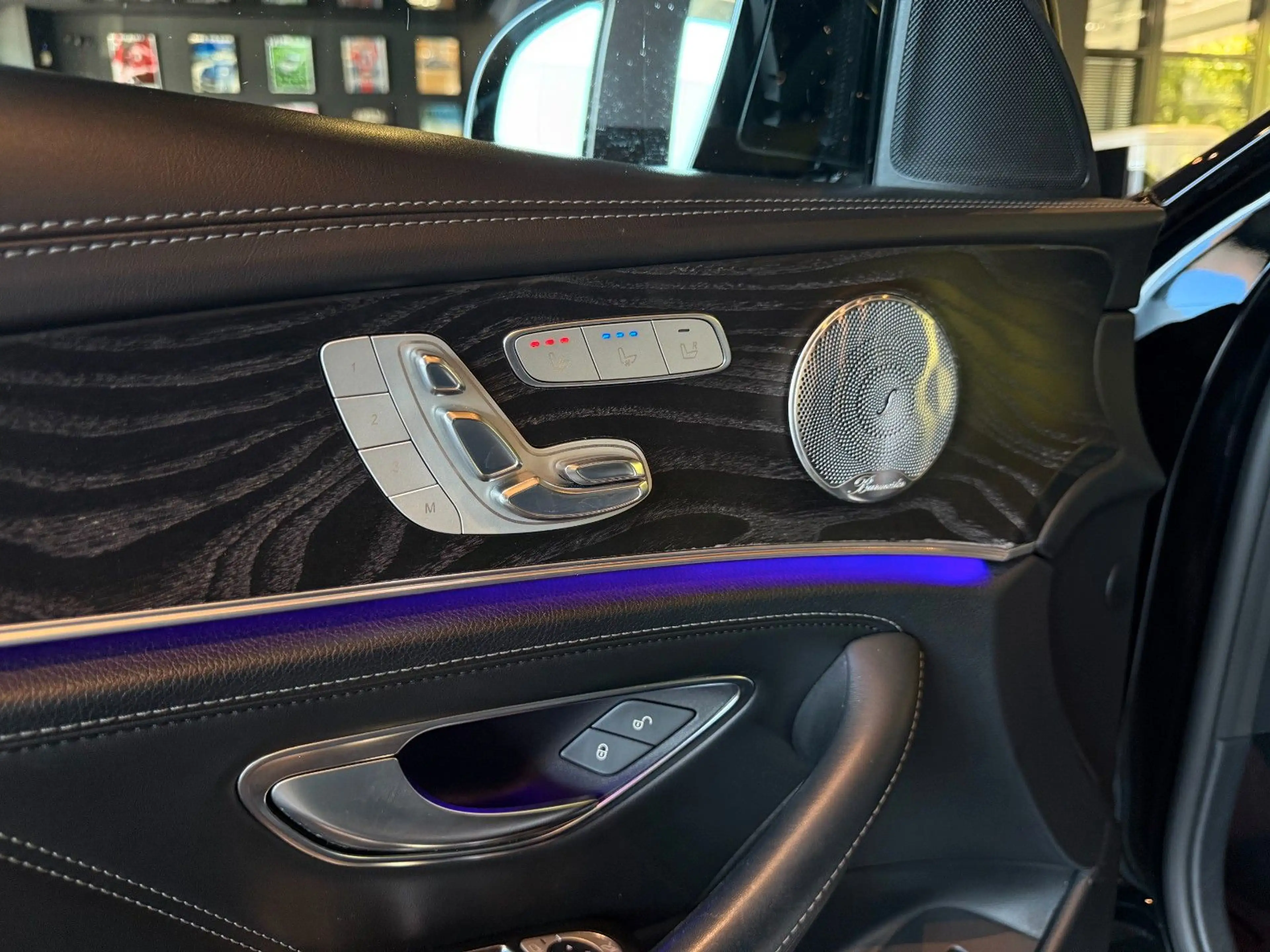 Mercedes-Benz E 63 AMG E 63 S AMG 4Matic+*Burmester*Kamera*Lift* — photo 25