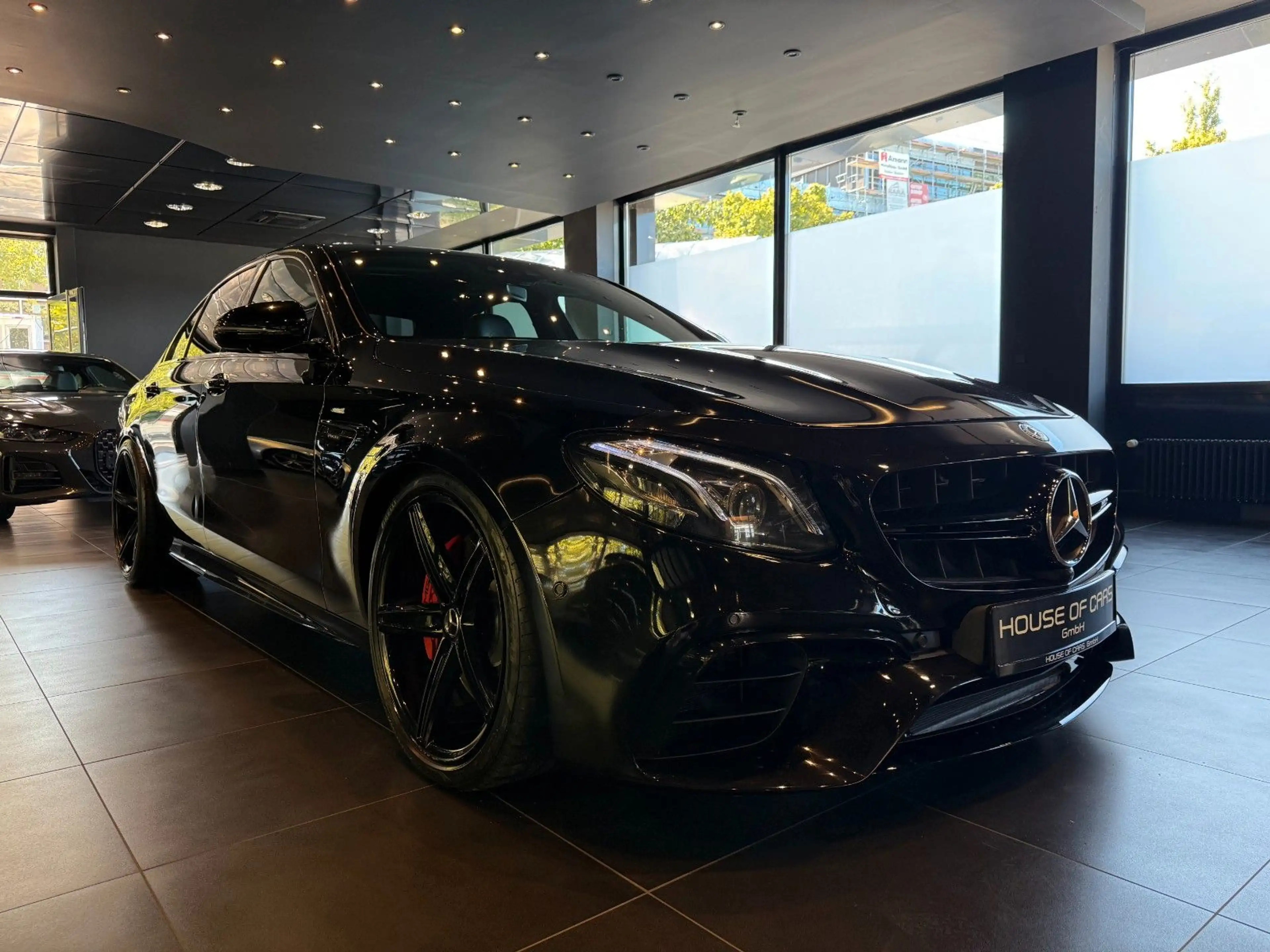 Mercedes-Benz E 63 AMG E 63 S AMG 4Matic+*Burmester*Kamera*Lift* — photo 10
