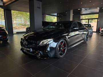 E 63 S AMG 4Matic+*Burmester*Kamera*Lift*