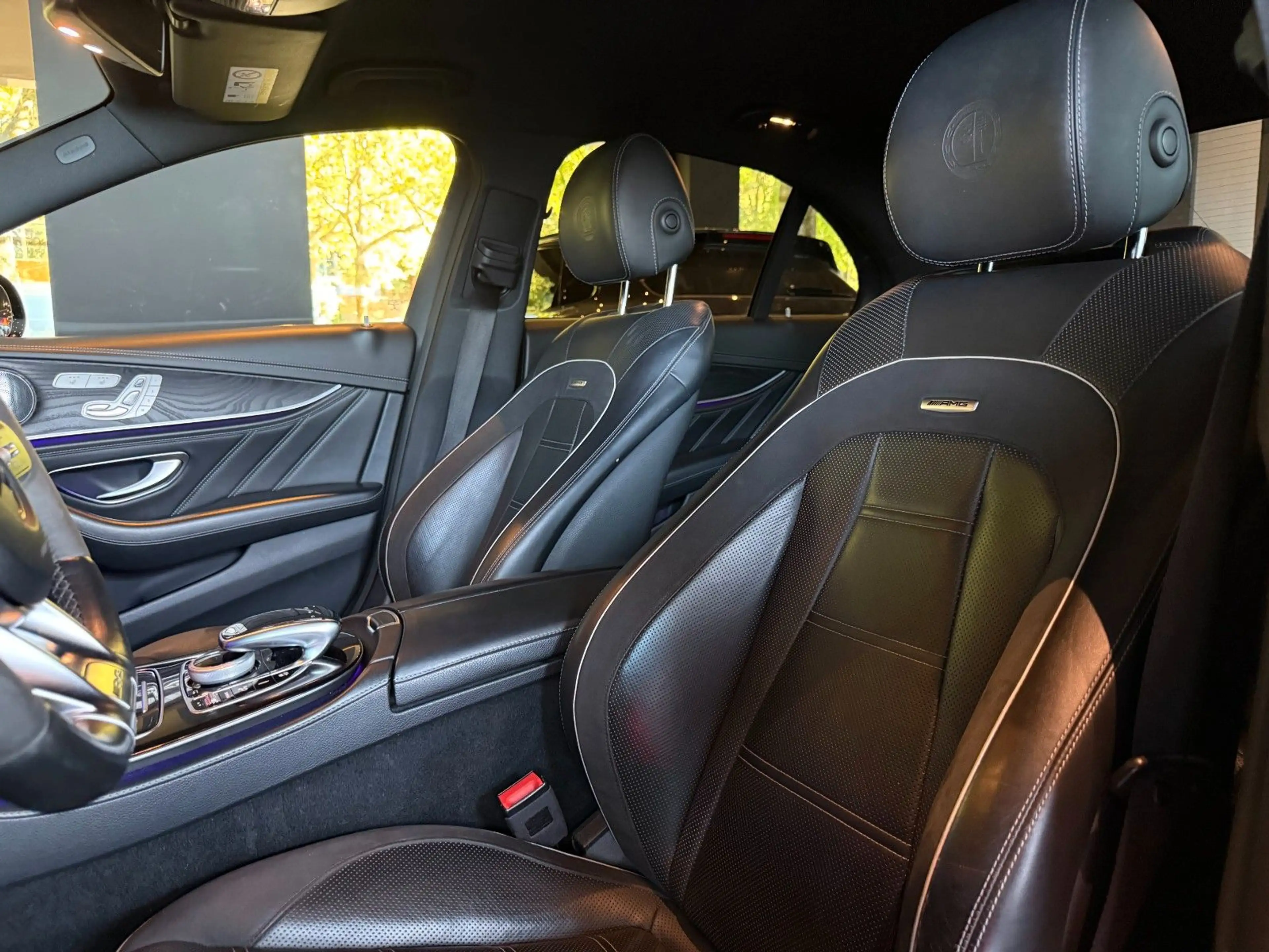 Mercedes-Benz E 63 AMG E 63 S AMG 4Matic+*Burmester*Kamera*Lift* — photo 15