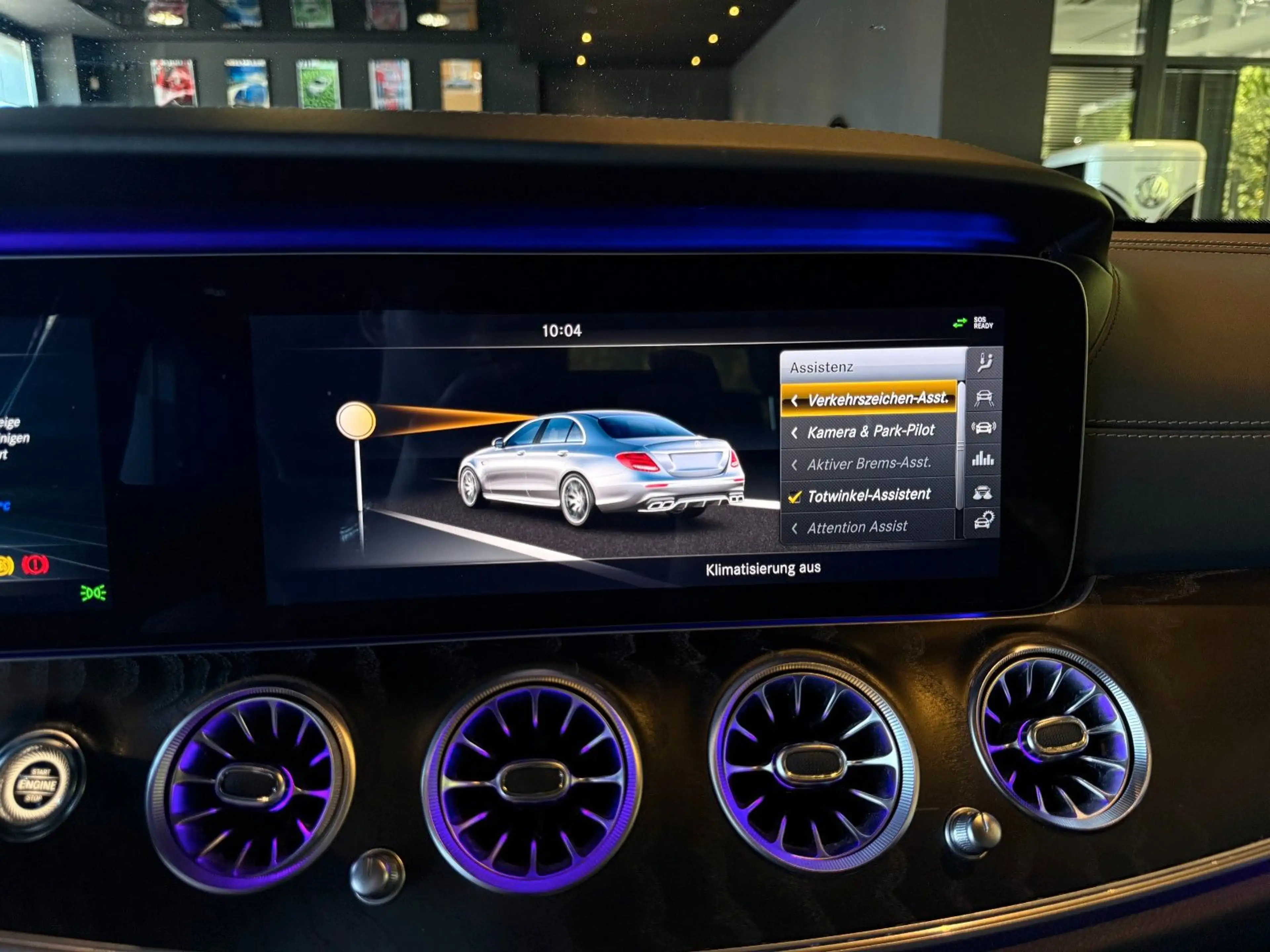 Mercedes-Benz E 63 AMG E 63 S AMG 4Matic+*Burmester*Kamera*Lift* — photo 22