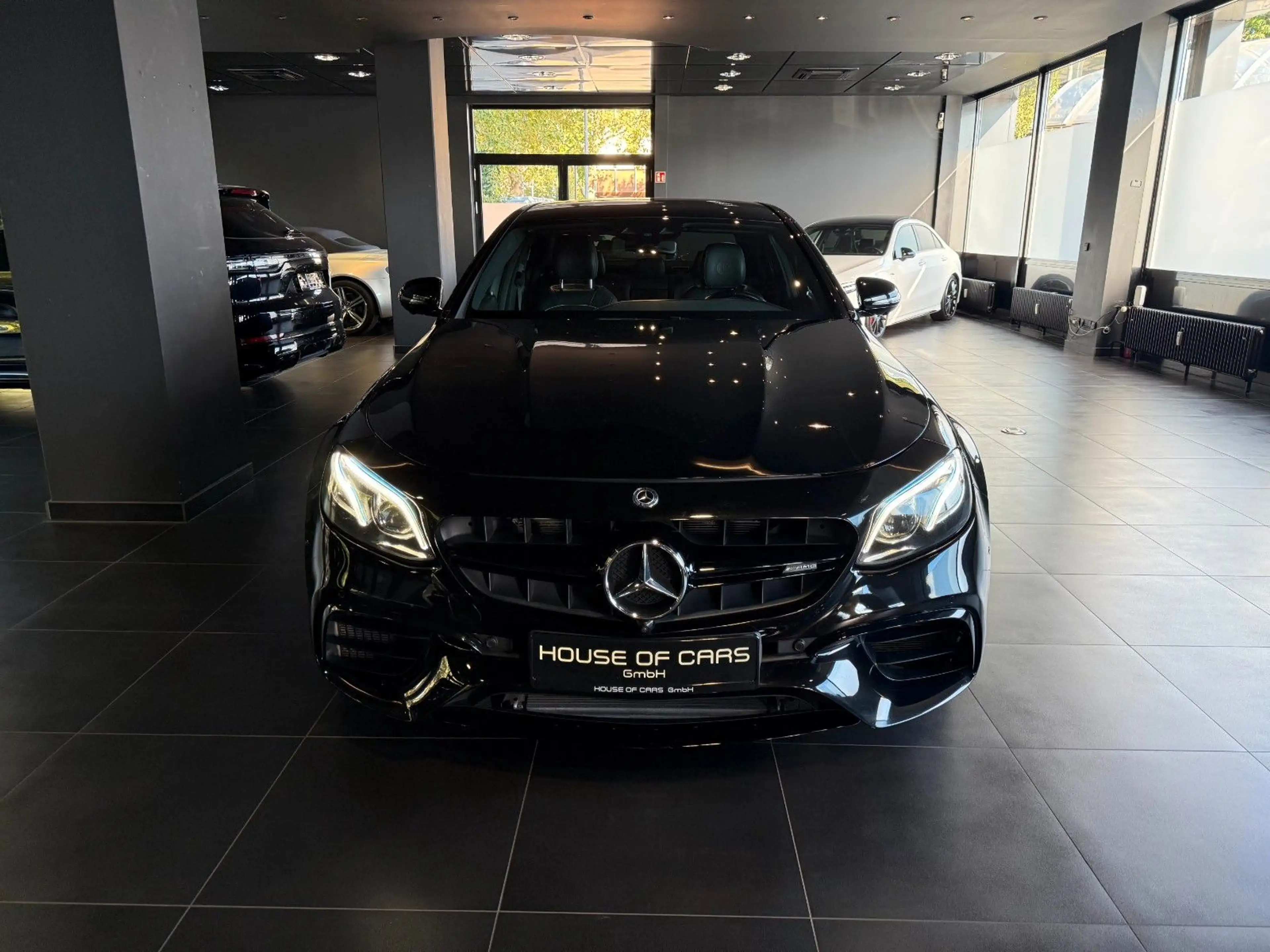 Mercedes-Benz E 63 AMG E 63 S AMG 4Matic+*Burmester*Kamera*Lift* — photo 3