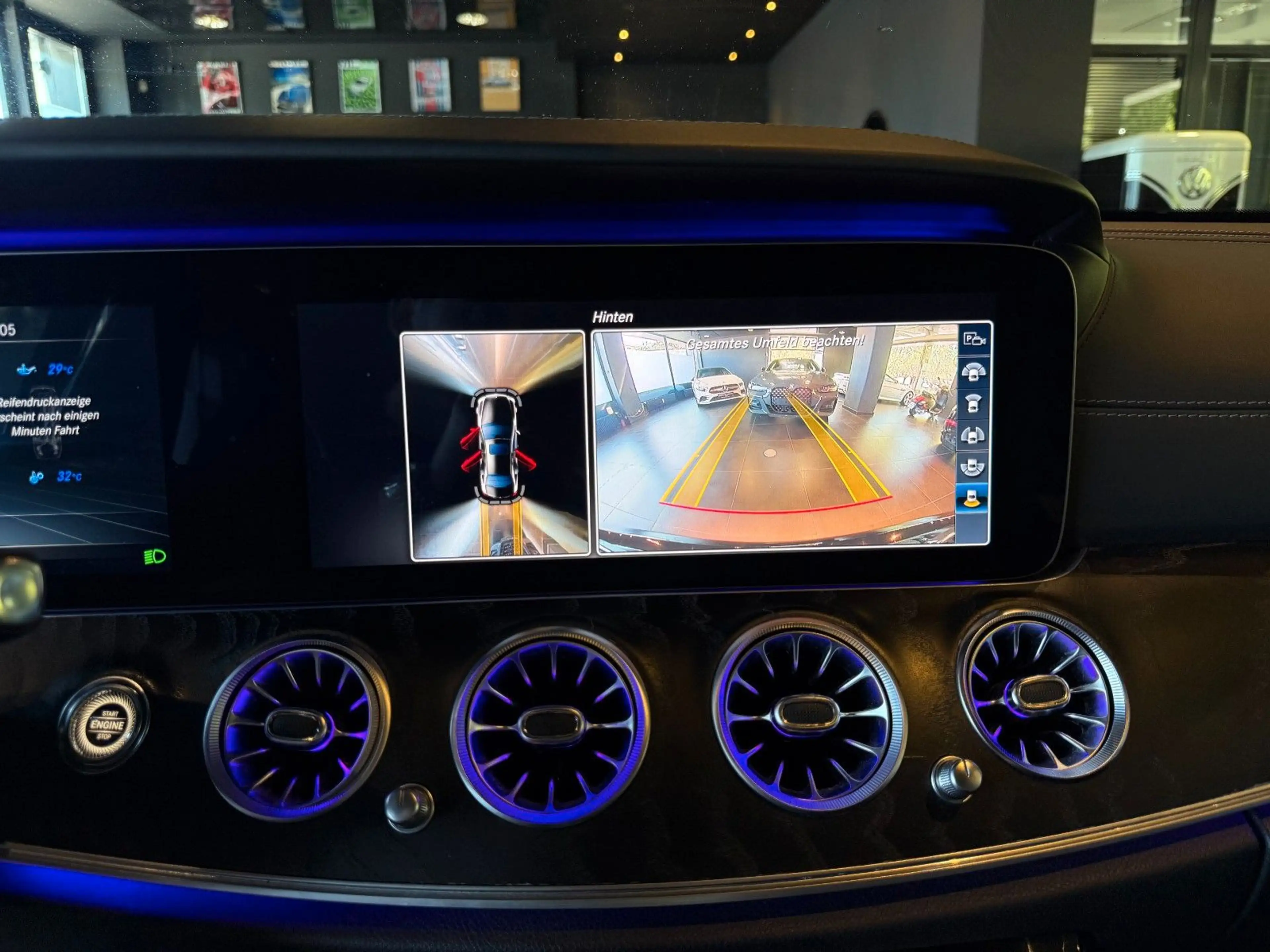 Mercedes-Benz E 63 AMG E 63 S AMG 4Matic+*Burmester*Kamera*Lift* — photo 24