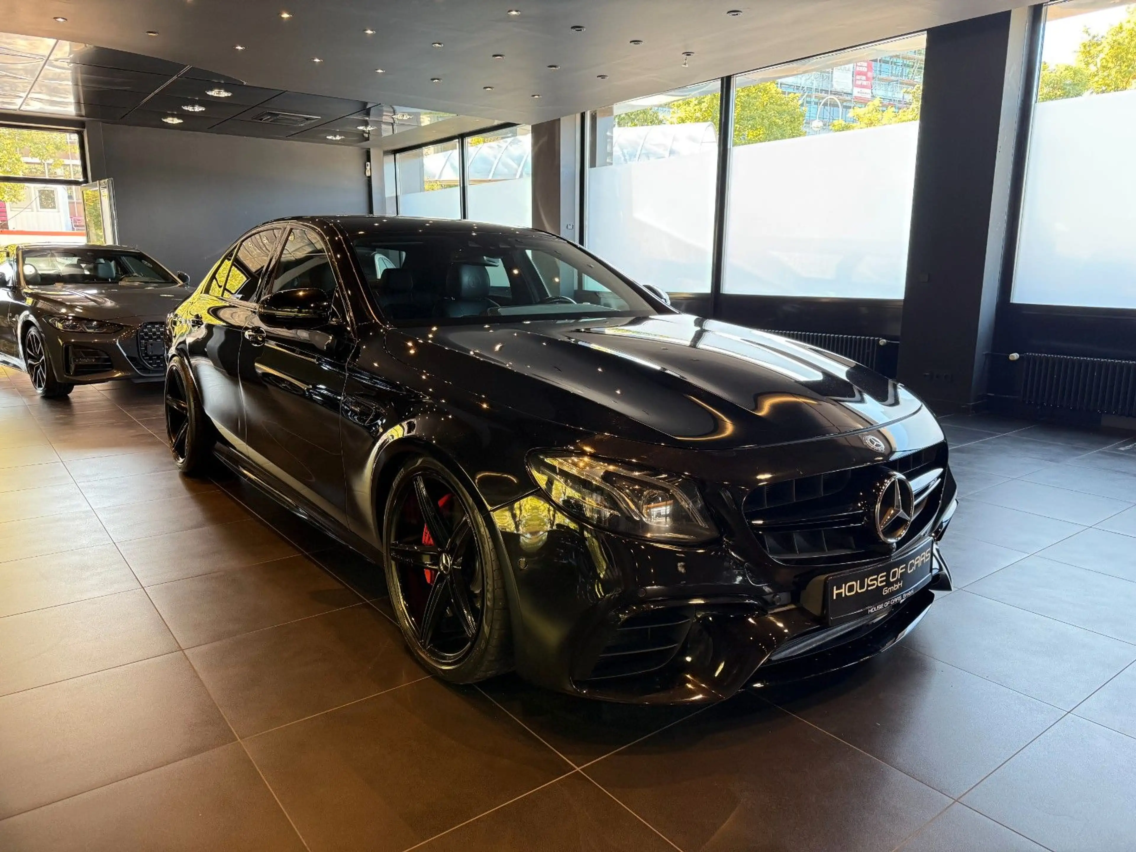 Mercedes-Benz E 63 AMG E 63 S AMG 4Matic+*Burmester*Kamera*Lift* — photo 2