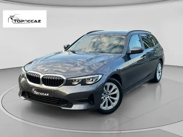BMW 318 Touring (G21) 318DA 150CH LOUNGE * 11/2020 * CAR PLAY * S.CHAUFF * GARANTIE