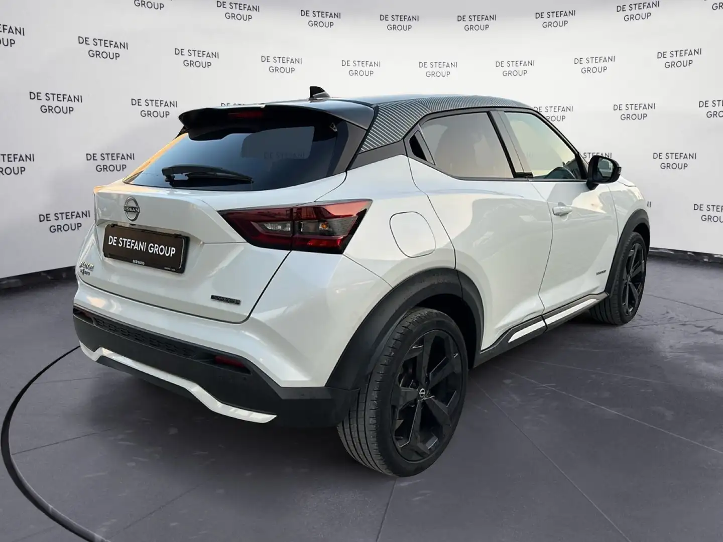 Nissan Juke Juke 1.6 HEV Premiere Edition Blanco - 2