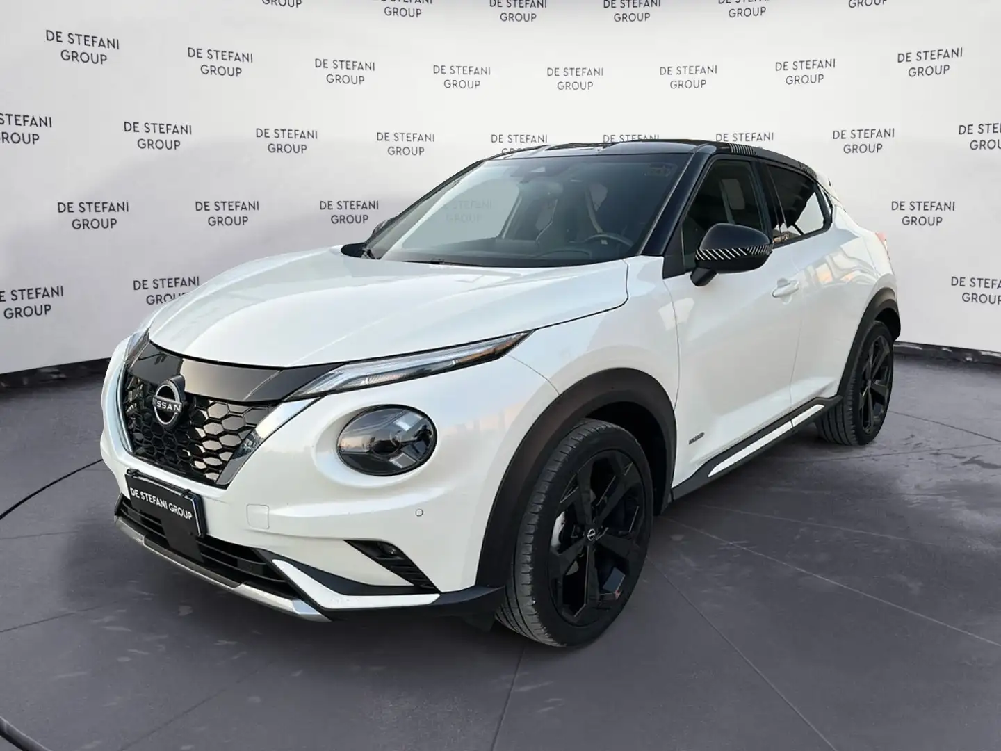 Nissan Juke Juke 1.6 HEV Premiere Edition Blanco - 1