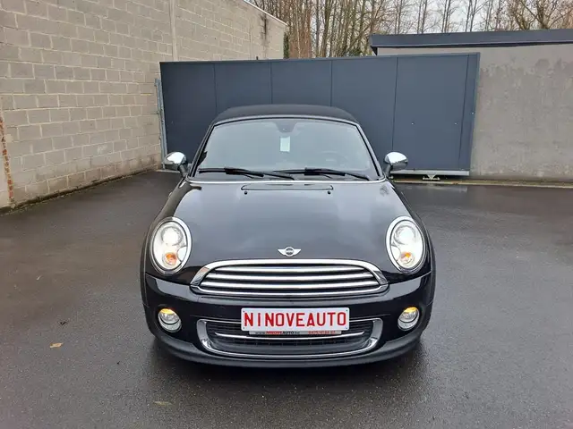MINI Cooper S rODSTAR1.6i CABRIO AUTOM NAVI BLEUT CRUIS VW ZETEL