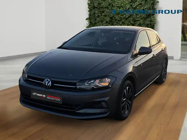 Volkswagen Polo Polo UNITED 1.0 OPF 70 kW (95 ch) 5 vitesses manuel