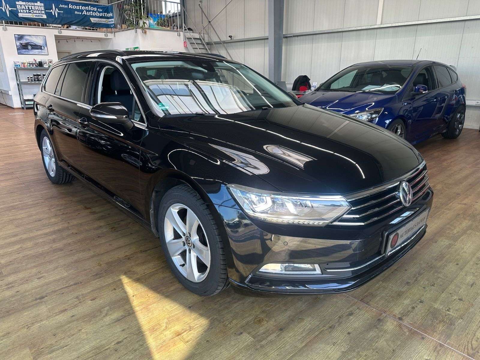 Second hand Volkswagen Passat Variant 2.0