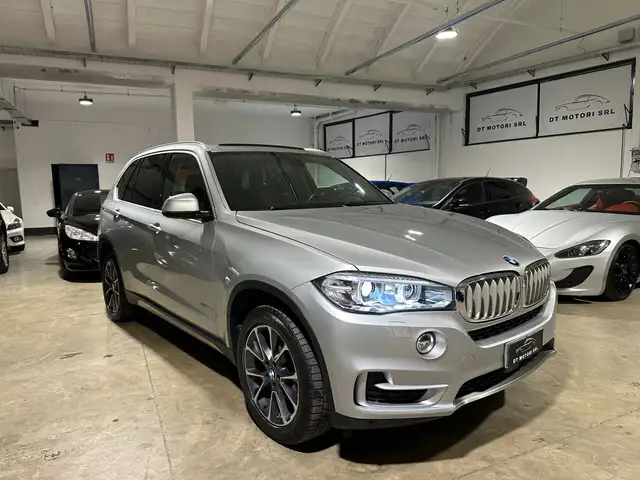 BMW X5 xDrive30d 258CV Luxury - TAGLIANDI BMW - TETTO - U