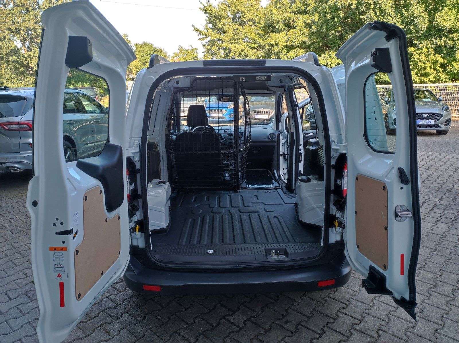 Ford Transit Courier