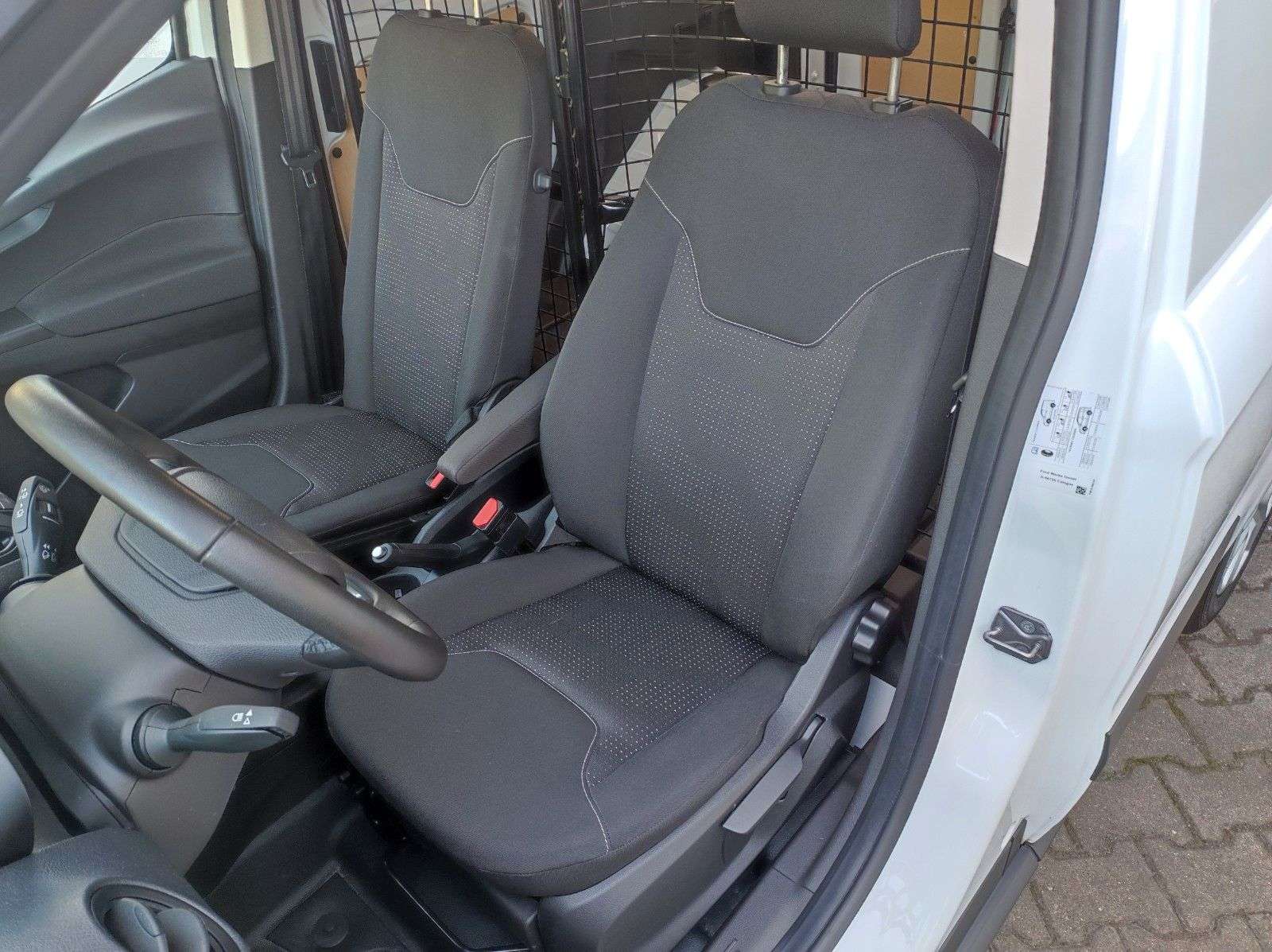 Ford Transit Courier
