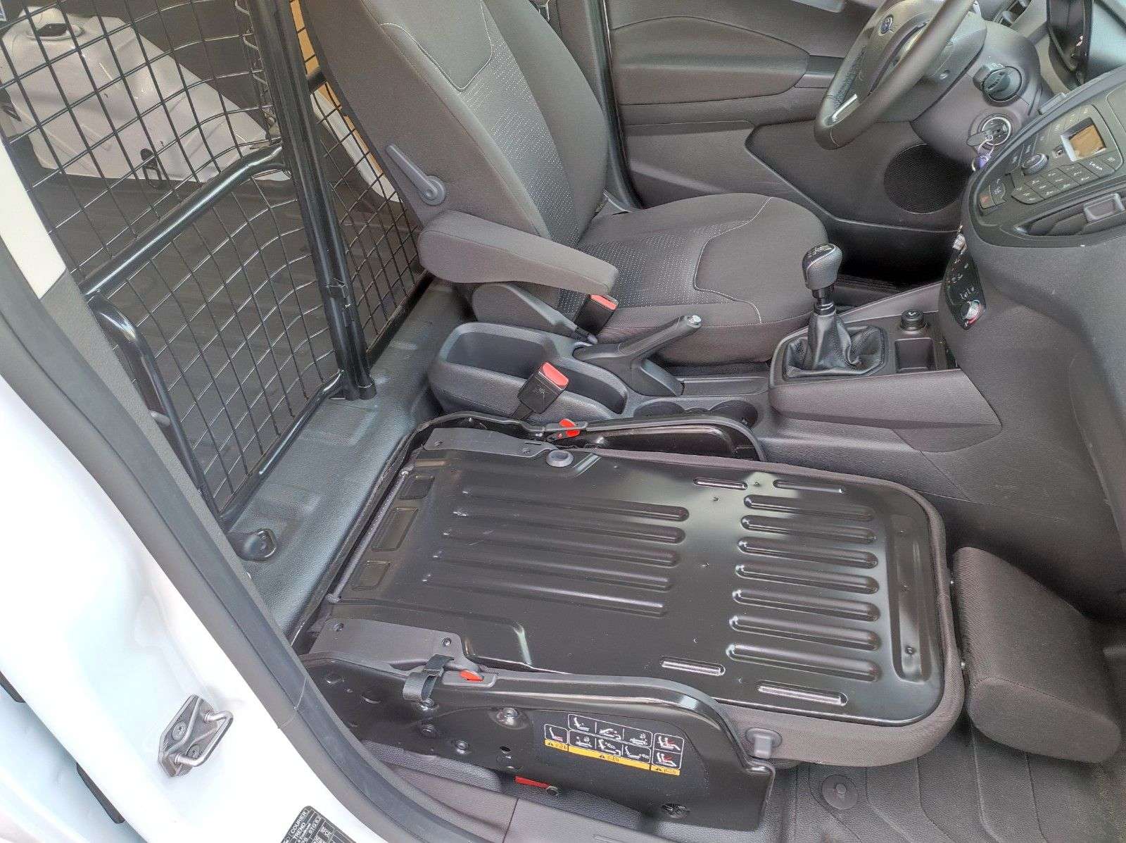 Ford Transit Courier