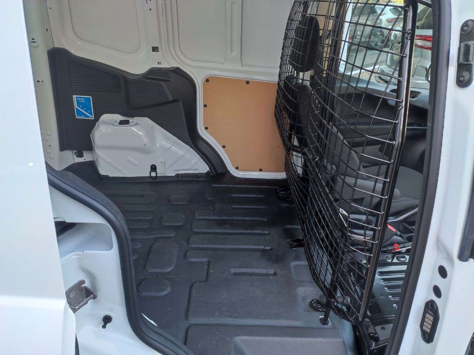 Ford Transit Courier