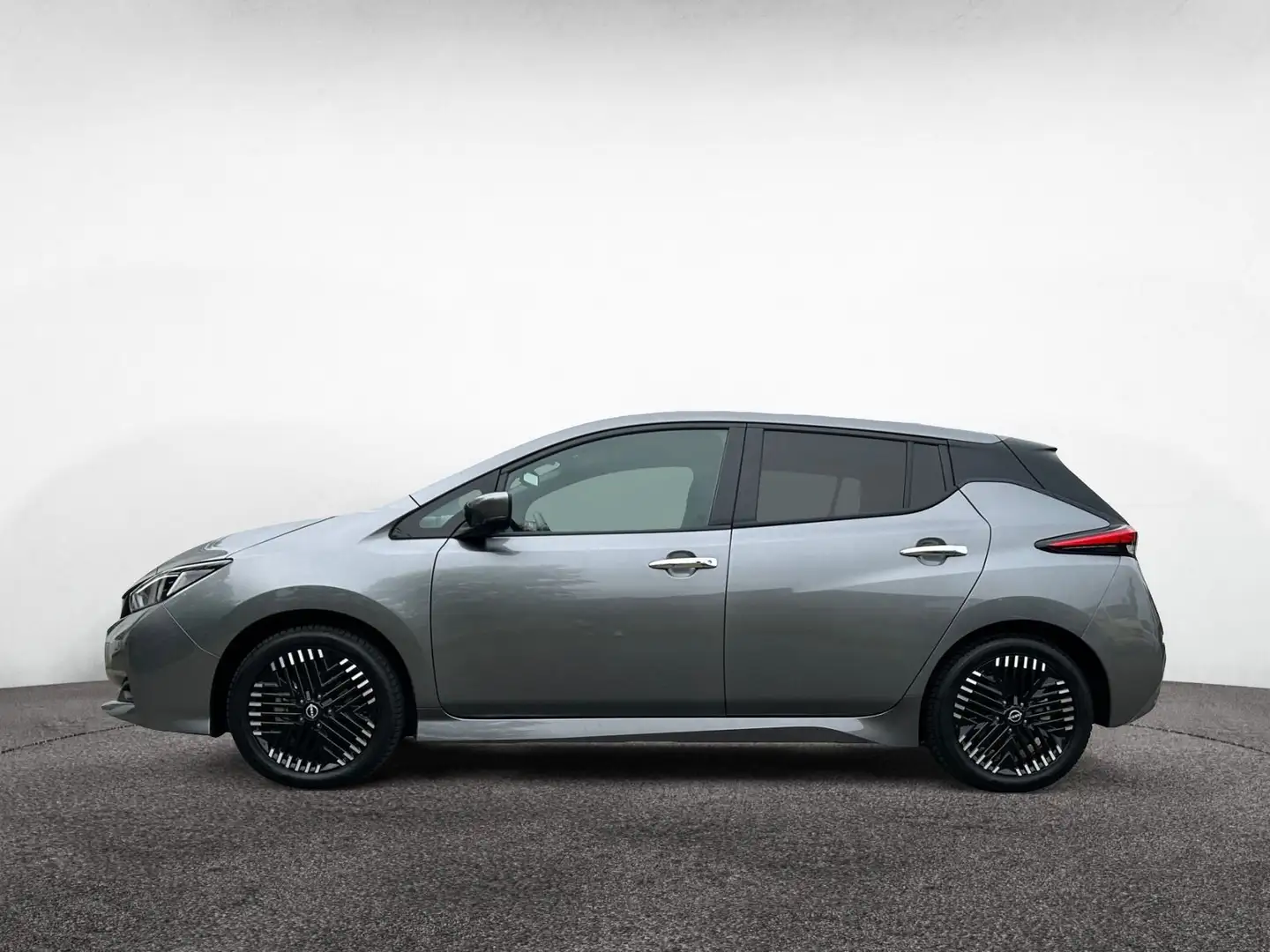 Nissan Leaf LEAF (ZE1) MY22 N-CONNECTA Allwetter 360°KAMERA Grau - 2