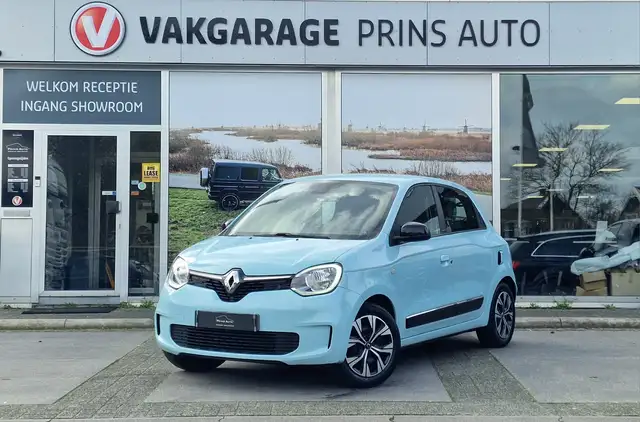 Renault Twingo 1.0 SCe Limited |AIRCO|LED|RADIO|CRUISE|ELEKTRISCH