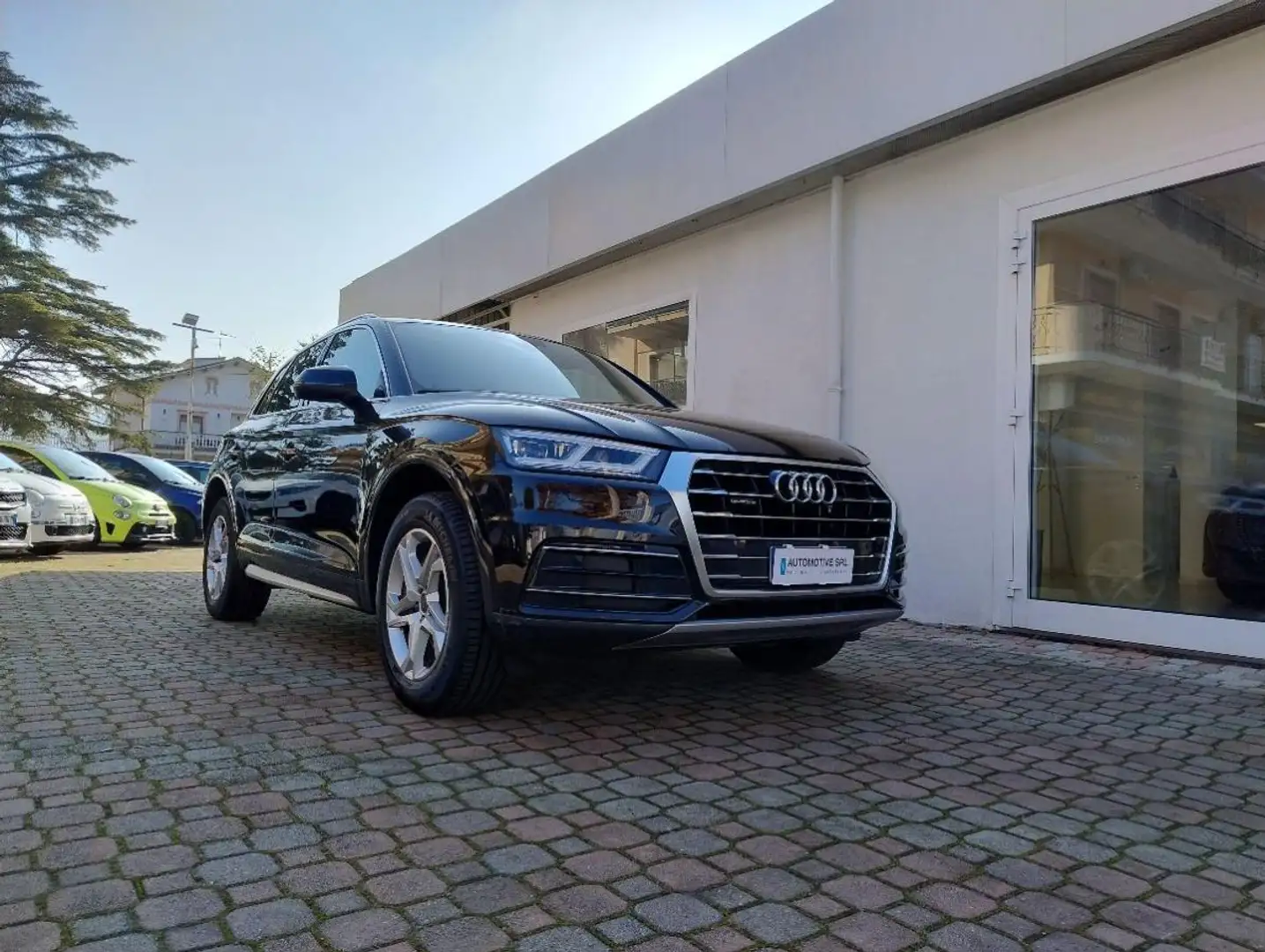 Audi Q5 2.0 TDI 190CV quattro S tr. Business Nero - 1