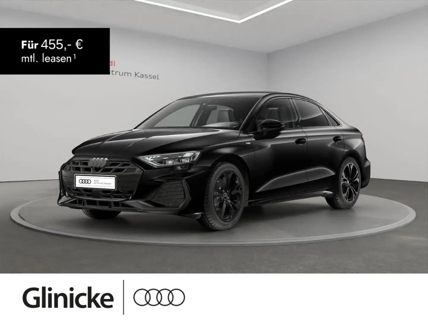 Audi A3 Limousine S line 35 TFSI S tronic LED Kamera Schwarz - 1