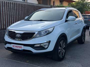 Sportage III 2010 1.7 crdi Active 2wd