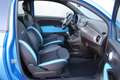 Fiat 500C 0.9 TwinAir Turbo Sport Cabrio Bluetooth/Airco/Par Blauw - thumbnail 13