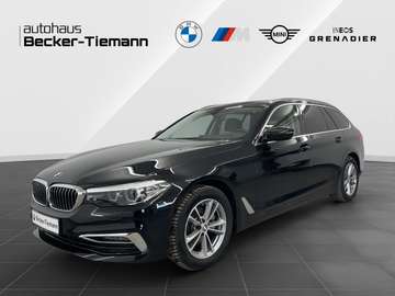 d xDrive Touring Luxury Line,Fond Entertainment, H