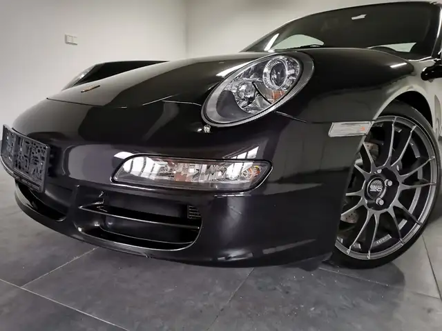 Porsche 997 -911 Carrera 4,absolut neuwertiger Zustand,SD