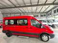 Ford Transit Kombi 310 L3 Trend*6-SITZER*KLIMA*TEMPOM Rojo - thumbnail 3