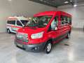 Ford Transit Kombi 310 L3 Trend*6-SITZER*KLIMA*TEMPOM Rojo - thumbnail 2