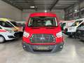Ford Transit Kombi 310 L3 Trend*6-SITZER*KLIMA*TEMPOM Rojo - thumbnail 7